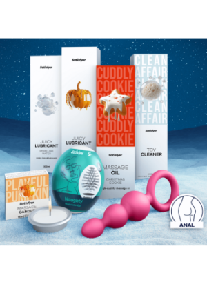 Calendrier de l'avent coquin Satisfyer DELUXE 2025 - SADELUXE